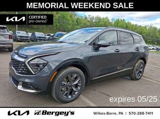 Certified 2023 Kia Sportage SX Prestige AWD/4WD video 1