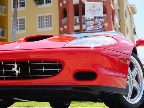 Used 2004 Ferrari 575M Maranello RWD image 22
