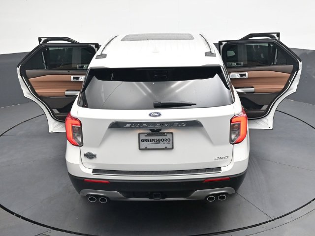 Used 2023 Ford Explorer King Ranch w/ Technology Package AWD/4WD image 42
