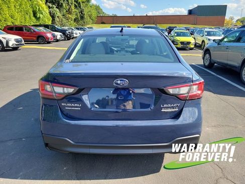 New 2025 Subaru Legacy Premium image 6