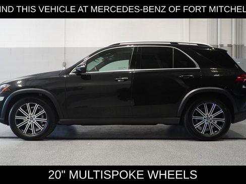 Used 2026 Mercedes-Benz GLE 350 4MATIC image 3