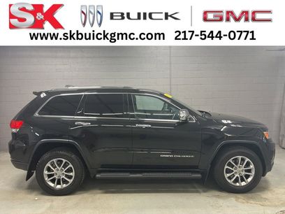 Used 2015 Jeep Grand Cherokee Limited