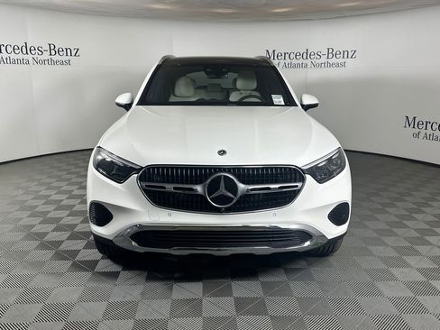 Certified 2026 Mercedes-Benz GLC 300 image 2