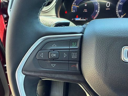 Certified 2024 Jeep Grand Cherokee L Limited w/ Luxury Tech Group II AWD/4WD image 26