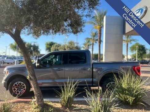 Used 2021 Ford F150 XLT w/ Equipment Group 302A High AWD/4WD image 24
