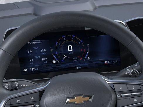 New 2026 Chevrolet Tahoe LS w/ LS Custom Edition image 18