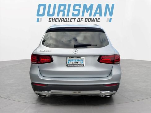 Used 2022 Mercedes-Benz GLC 300 image 4