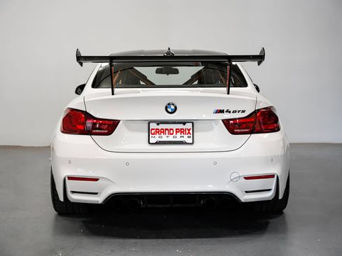 Used 2016 BMW M4 GTS RWD image 4