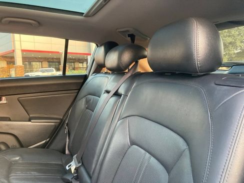 Used 2012 Kia Sportage EX w/ EX Premium Pkg FWD image 9