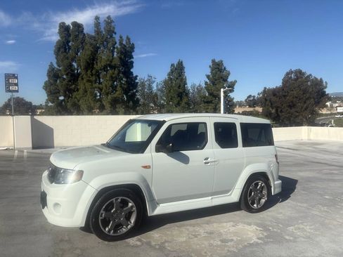 Used 2009 Honda Element SC image 2