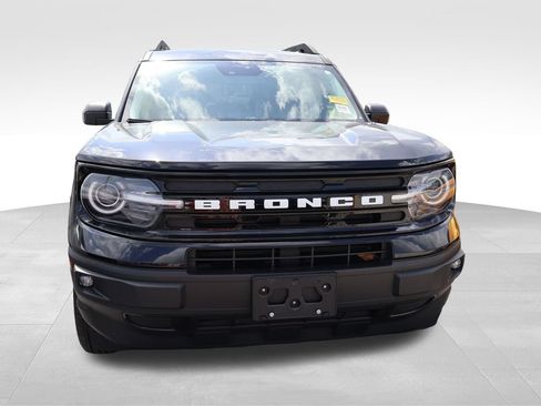 Certified 2024 Ford Bronco Sport Outer Banks AWD/4WD image 34