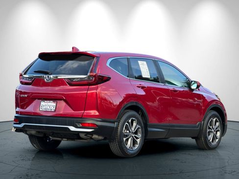 Used 2021 Honda CR-V EX image 4