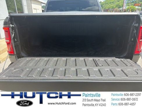 Used 2025 RAM 1500 RHO w/ RHO Level 1 Equipment Group AWD/4WD image 20