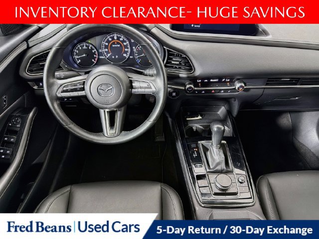 Used 2023 MAZDA CX-30 AWD 2.5 S w/ Preferred Package image 28