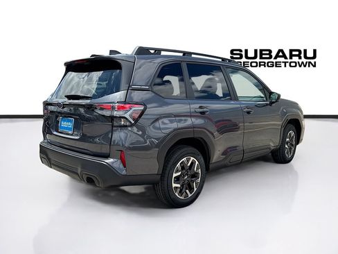 New 2026 Subaru Forester Premium AWD/4WD image 8