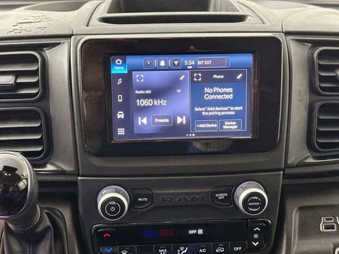 Used 2023 RAM ProMaster 2500 FWD image 11
