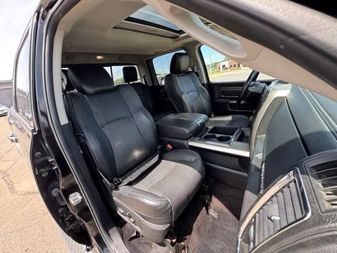 Used 2014 RAM 1500 Laramie w/ Trailer Tow Group AWD/4WD image 10