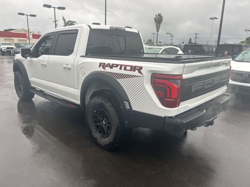 Used 2024 Ford F150 Raptor image 5