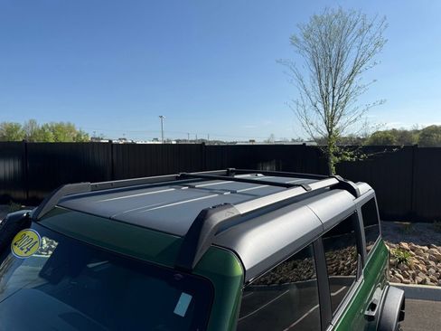 Used 2024 Ford Bronco Everglades image 16