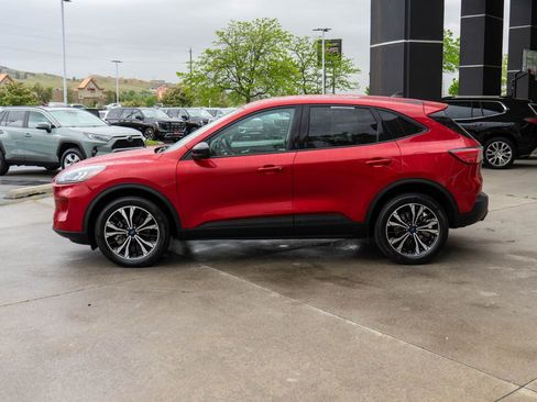 Used 2022 Ford Escape SEL w/ SEL Stealth AWD Package image 4