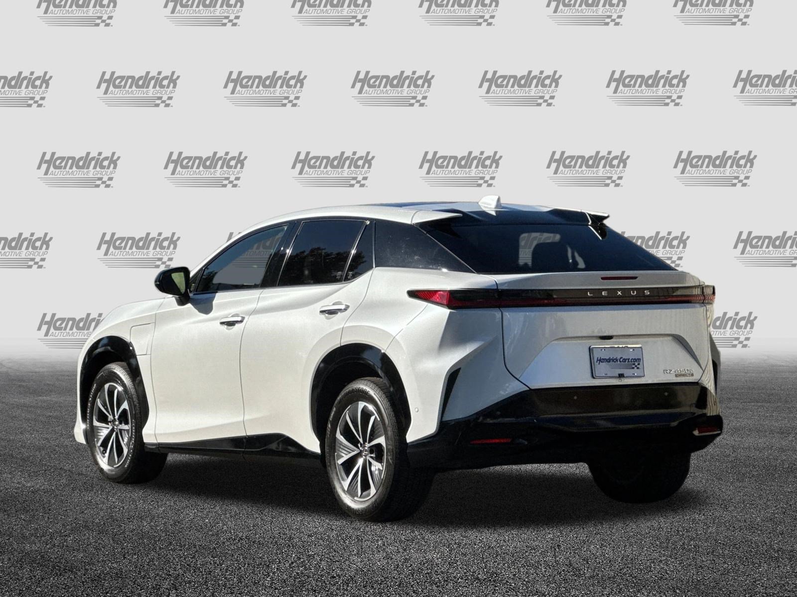 Certified 2023 Lexus RZ 450e Premium w/ Technology Package AWD/4WD image 7
