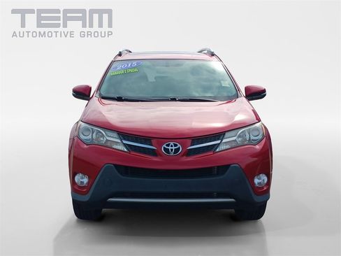 Used 2015 Toyota RAV4 XLE image 2