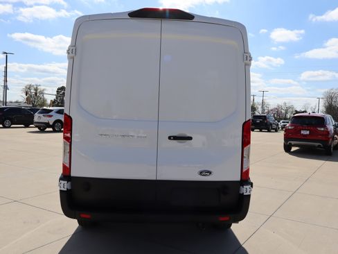 New 2025 Ford Transit 250 Medium Roof image 6