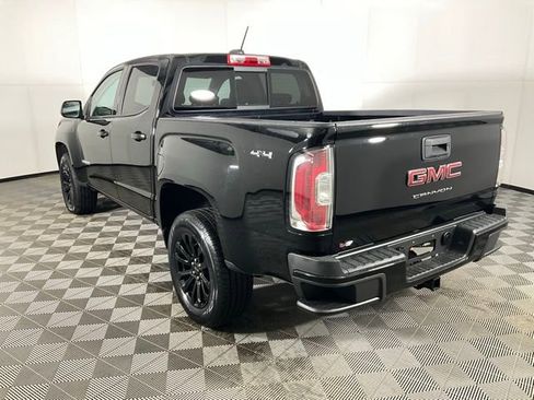 Used 2022 GMC Canyon Elevation w/ Elevation Premium Package image 4