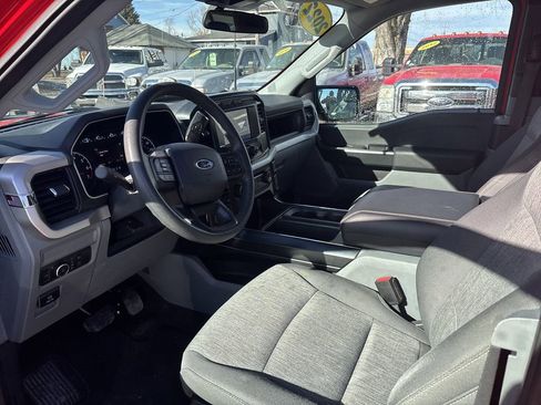 Used 2022 Ford F150 XL w/ Equipment Group 101A High AWD/4WD image 10