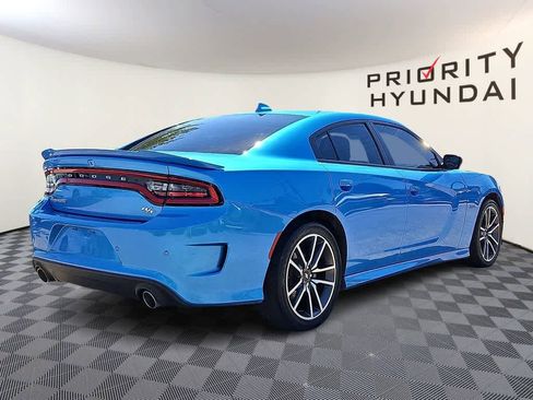 Used 2023 Dodge Charger R/T w/ Harman/Kardon Audio Group RWD image 4
