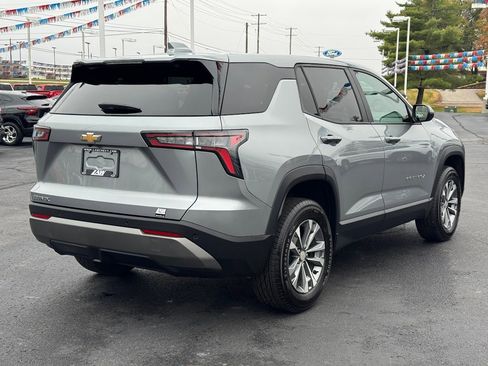 Used 2025 Chevrolet Equinox LT image 5