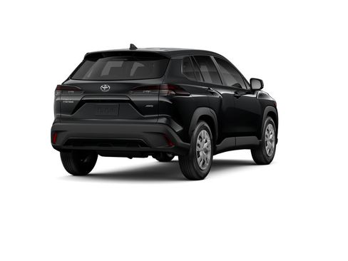 New 2026 Toyota Corolla Cross L AWD/4WD image 9