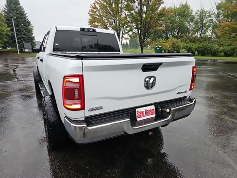 Used 2024 RAM 3500 Tradesman w/ Safety Group AWD/4WD image 3