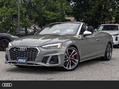 Used 2022 Audi S5 Premium Plus