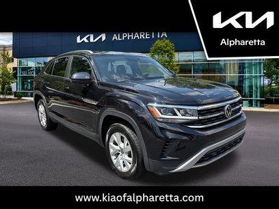 Used 2021 Volkswagen Atlas Cross Sport S