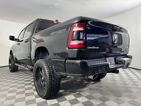 Used 2022 RAM 1500 Lone Star AWD/4WD image 27