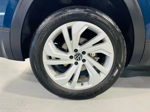 Used 2022 Volkswagen Atlas SE AWD/4WD image 13