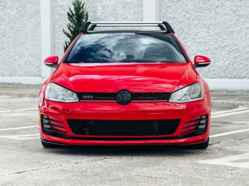 Used 2015 Volkswagen GTI S FWD image 15