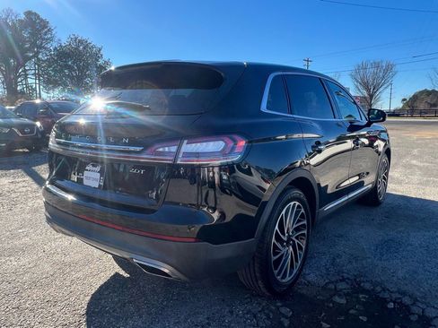 Used 2019 Lincoln Nautilus Reserve image 5
