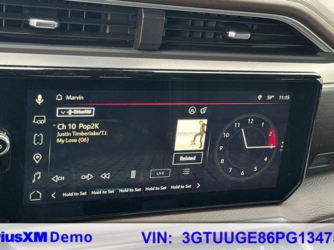 Used 2023 GMC Sierra 1500 Denali w/ Denali Reserve Package image 26