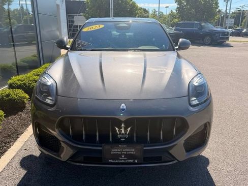 Certified 2023 Maserati Grecale Modena AWD/4WD image 2