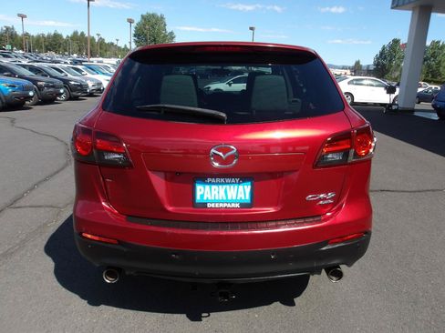 Used 2015 MAZDA CX-9 Touring AWD/4WD image 4