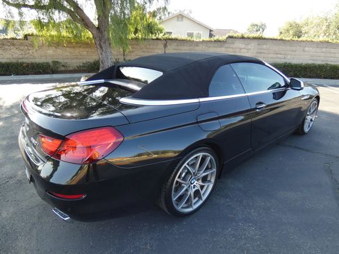 Used 2012 BMW 650i Convertible image 77