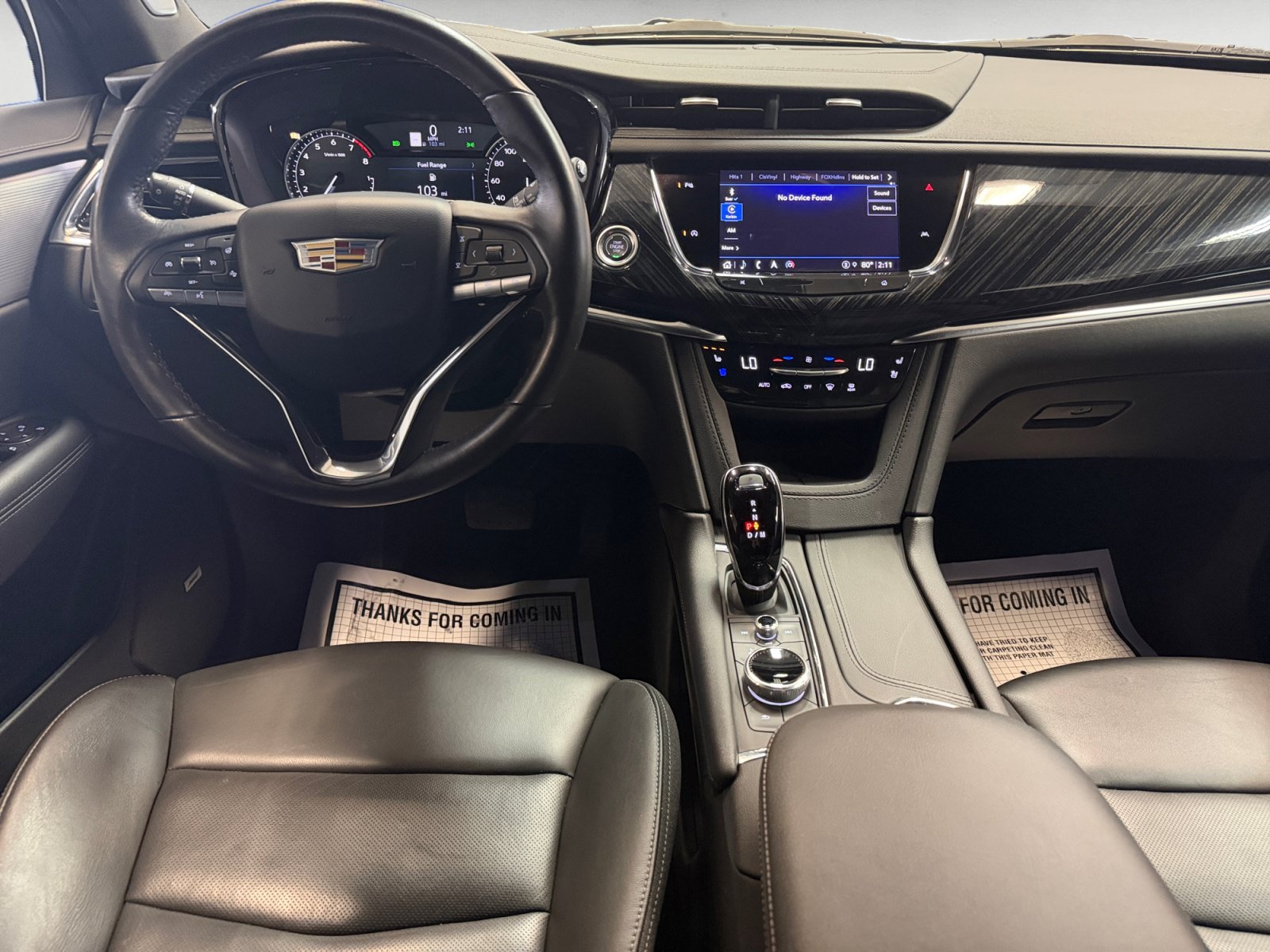 Used 2025 Cadillac XT6 Premium Luxury FWD image 14