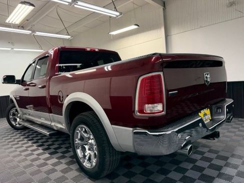 Used 2017 RAM 1500 Laramie AWD/4WD image 6