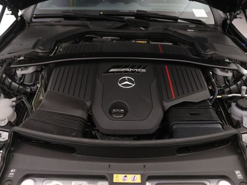 New 2026 Mercedes-Benz CLE 53 AMG 4MATIC Coupe image 11