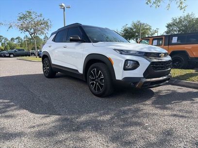 Certified 2021 Chevrolet TrailBlazer ACTIV w/ Convenience Package