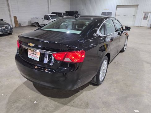 Used 2019 Chevrolet Impala LT FWD image 10