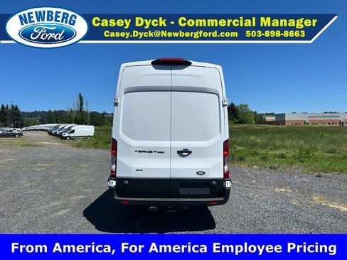 New 2026 Ford Transit 350 148 High Roof Extended AWD image 7