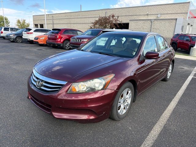 Used 2011 Honda Accord LX-P image 2